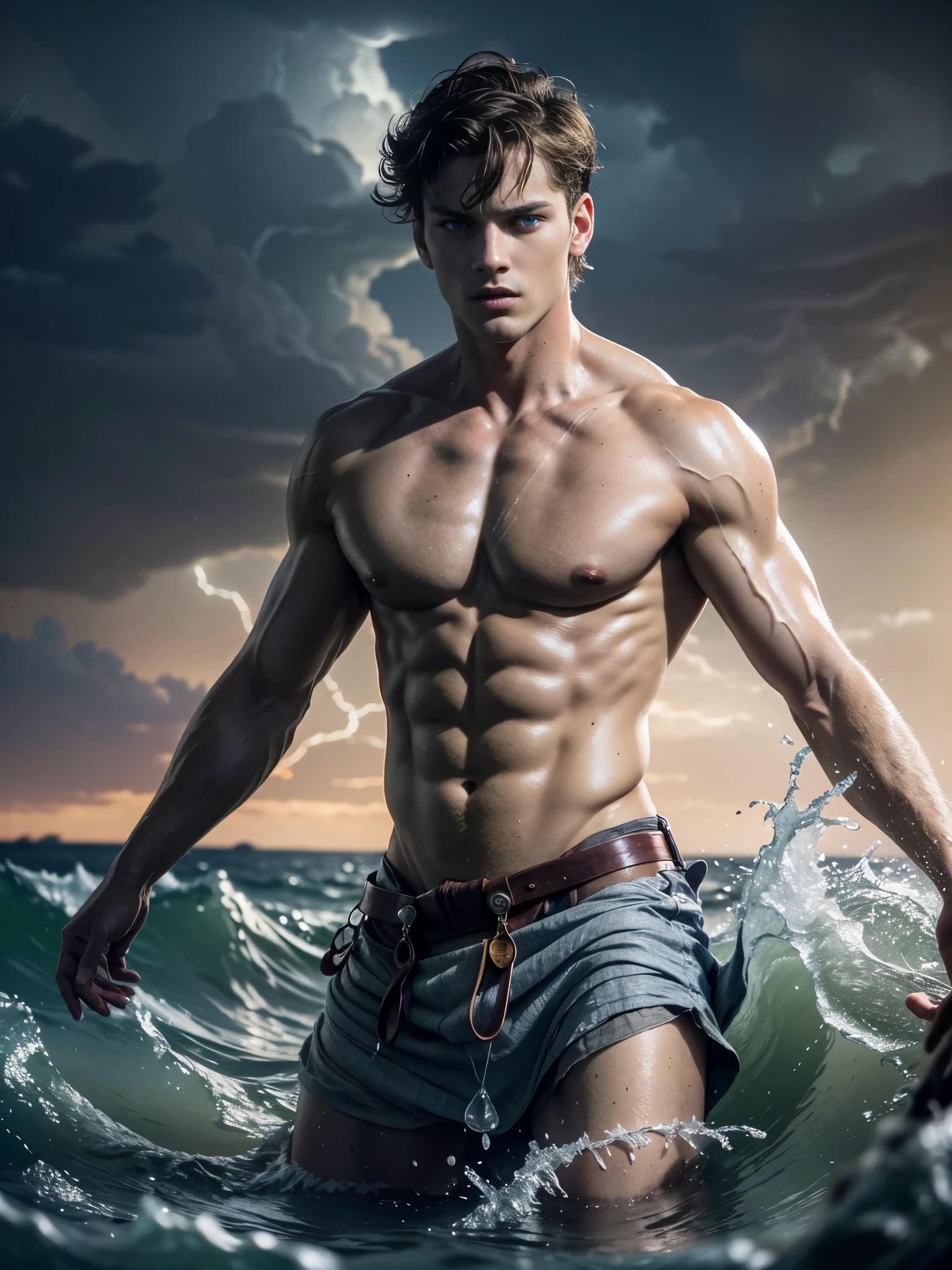 Shirtless Heaven David Keiths Divine Physique In All Its Glory - jgqbnxo