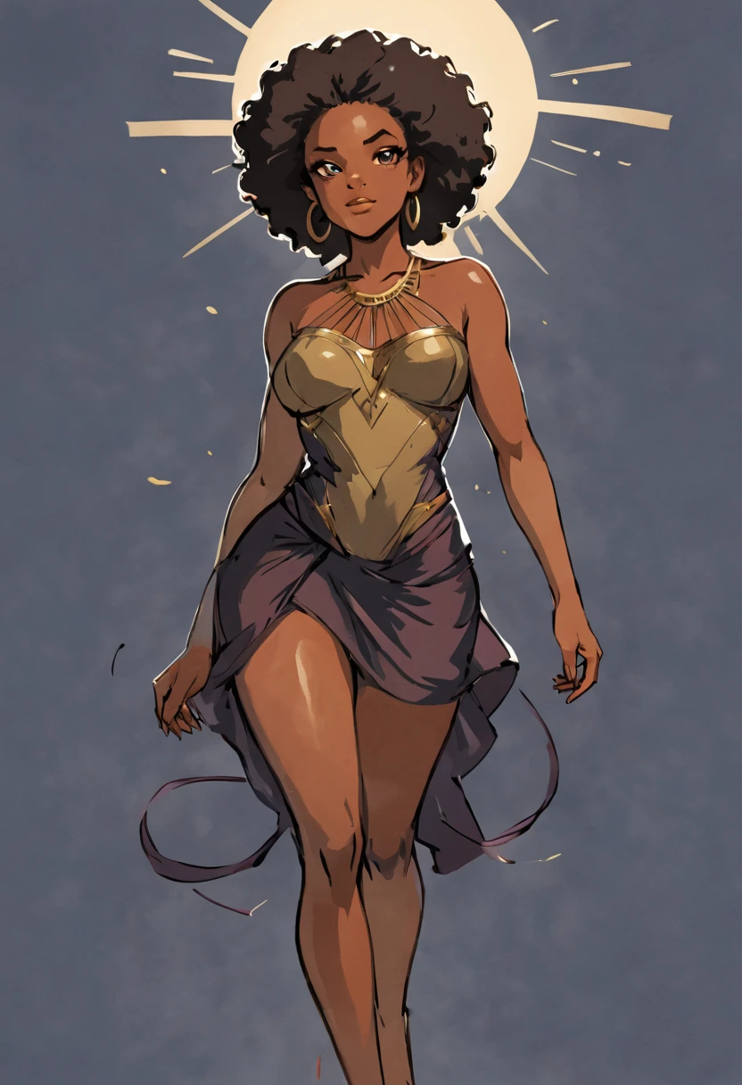 (((スケッチブックスタイルの驚くほど美しい黒人アフリカ女性のキャラクターの全身像))), (((手で書いた))), 漫画スケッチ, ラフスケッチ, 太い暗い線の組み合わせ/緩い線,太字,紙の上に,(((さまざまな角度や視点で一貫したキャラクターマップ))), スリムな体型,レザーレースコルセット,ブロンドの浮かぶ髪,養子のキャラクター,スケッチブックグラフィックアート, イリア・クシノフとメビウスによる表紙コミック, グラフィック小説,(((コンセプト線画イラスト))),完璧な構成の黄金比, 傑作, 最高品質, 4k, シャープなフォーカス. より良い手, (((完璧 anatomy))), by デザインを念頭に置いて,(((日本のマンガ))), ピクシブ, ゼロちゃん, アニメアート, スタジオジブリ, (((アニメビジュアル))), by makoto shinkai, ファンティア, 濃い色, 複雑な, 8K解像度 concept art, 自然光, アーティストによる美しい構成 "アニメ", アニメビジュアル, マーク・ブルックスとダン・マンフォードによるスチームパンクエンジン,(((グラフィックコミックアート))), 完璧, スムーズ,(((ダイナミックなリラックスしたポーズ, 女性らしい遊び心のある歩き方))), a 傑作 dark fantasy concept art by WLOP, ジョーダン・グリマー,アルフォンス・ミュシャ, ダイナミックライティング, 超詳細な, 精巧に作られた, スプラッシュスクリーンアート, アートステーションでトレンド, 濃い色, ボリューム照明, 紫と黄色の補色, 8K解像度, ホラー ギュスターヴ・ドレ グレッグ・ルトコウスキー, 