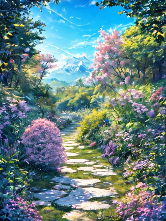 colorido, sombras suaves, capture o momento sereno e mágico do nascer do sol em uma paisagem onírica. A imagem apresenta uma obra-prima ultra-detalhada, com qualidade excepcional, destacando a beleza das flores de cerejeira em plena floração. A iluminação cinematográfica adiciona drama e realismo à cena, enquanto o efeito HDR destaca cores vibrantes e contrastes intensos. A ilustração captura a essência de uma paisagem que transmite uma sensação de admiração e calma ao mesmo tempo. O fundo mostra um amplo horizonte com montanhas distantes e um céu deslumbrante com tons quentes e nuvens em movimento suave. Esta imagem inspiradora cria uma atmosfera única e mergulha você em um mundo de maravilhas e tranquilidade..

Obrigado pela sua ajuda！Continue a gerar prompt de acordo com o formato acima。