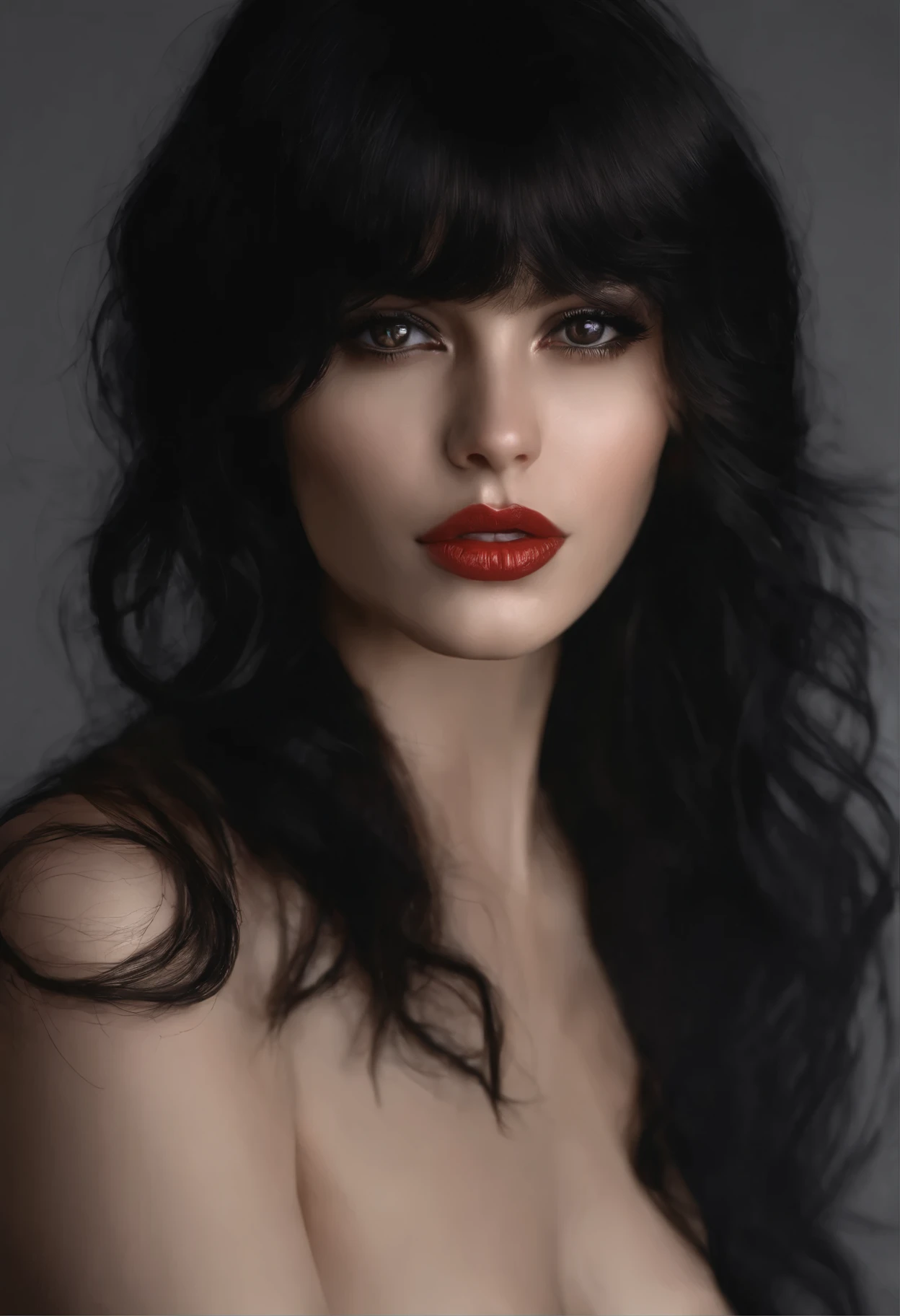 Hyper Realistic Woman Created With Seaart Ai