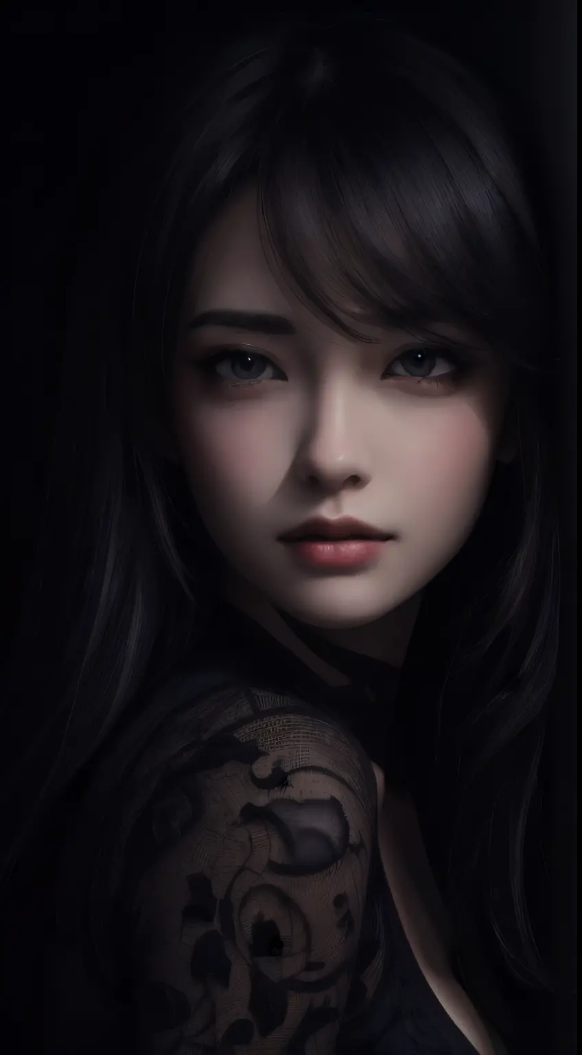 masterpiece, Best Quality, Illustration, Ultra-detailed, finely detail, hight resolution, 8K Wallpaper, Perfect dynamic composition, Beautiful detailed eyes , open mouse, Sexy face,Face feeling ecstasy,Face at the peak of sexual arousal, looking at viewer,...