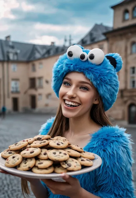 Cookie Monster