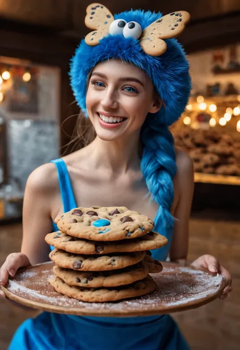 Cookie Monster