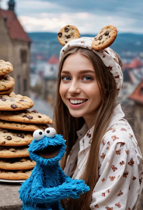 Cookie Monster