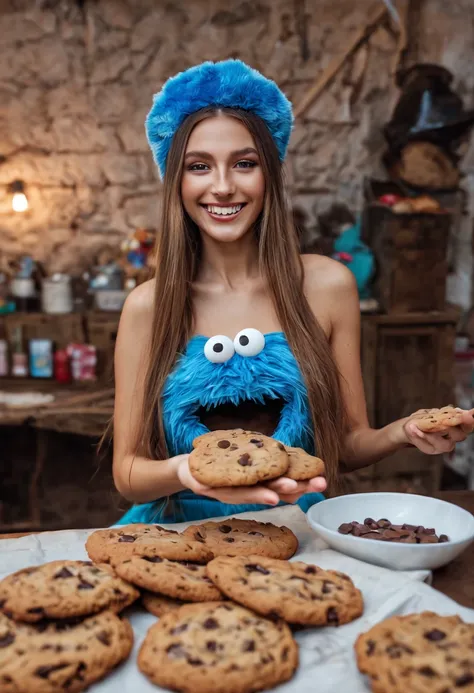 Cookie Monster