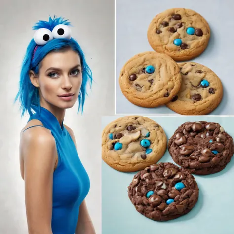 Cookie Monster