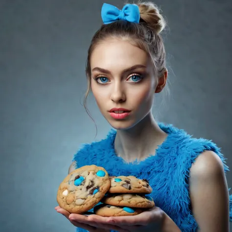 Cookie Monster