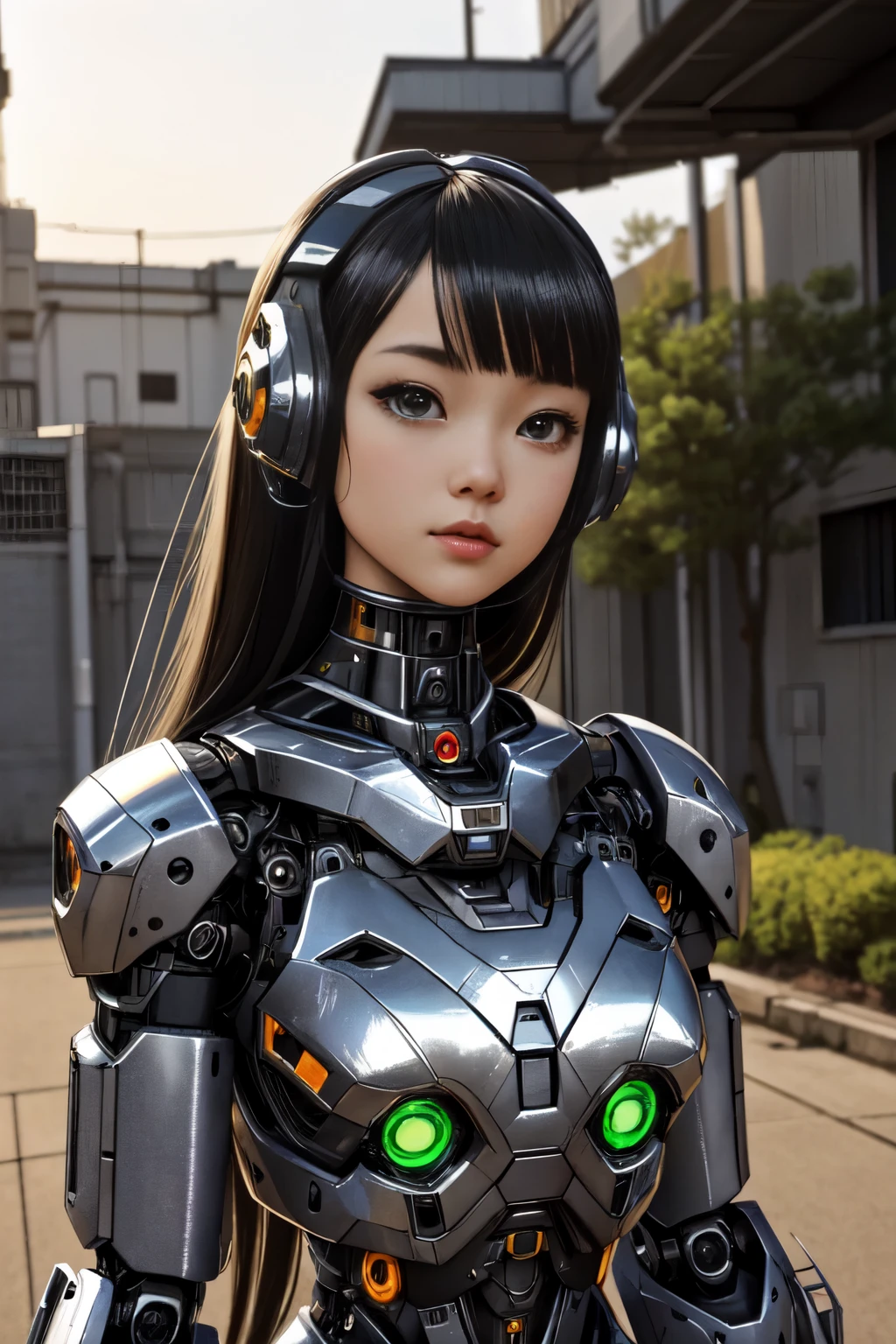 perfect android girl, cyborg - girl, cute cyborg girl, robot girl, girl in mecha cyber armor, beutiful girl cyborg, cyborg girl, female robot, fully robotized!! girl, Anime robots and organic matter mix, cool cyborg movie stills, japanese cyborg, cyborg fashion model, The perfect cyborg woman