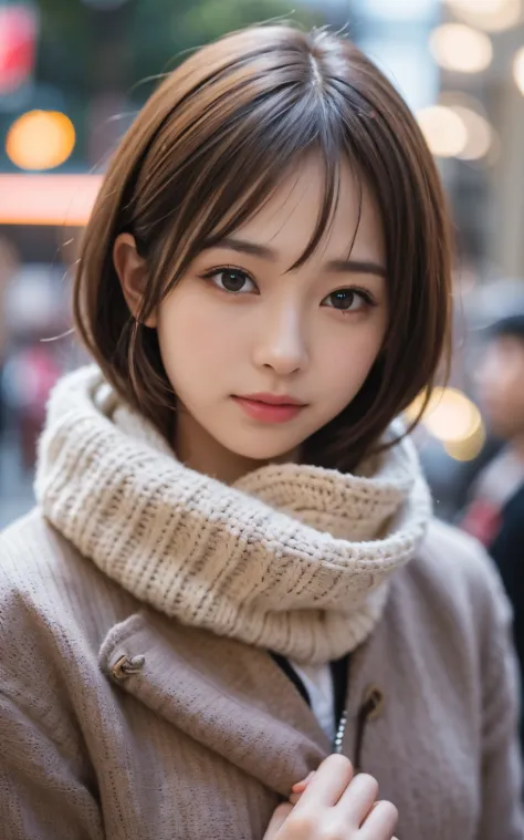 cute 21 year old japanese、amusement park、Clear skies、super detail face、pay attention to details、double eyelid、beautiful thin nos...