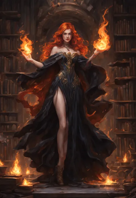 high details, best quality, 8k, [ultra detailed], masterpiece, best quality, (extremely detailed), full body, ultra wide shot, julie bell style (ultra details, Masterpiece, best quality), fantasy art, dnd art,fantasy art, realistic art, a sorceress casting...