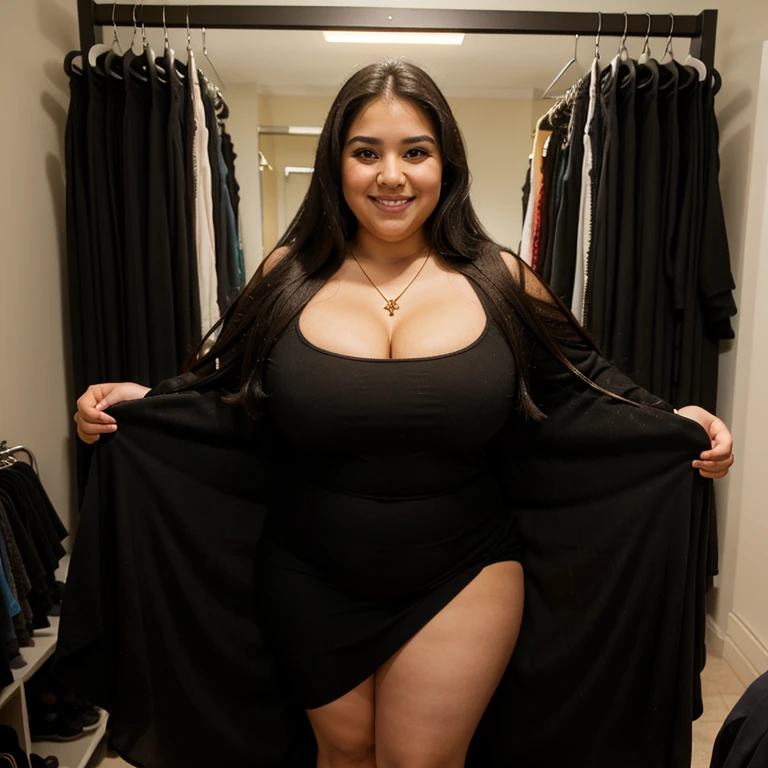 Chubby Latina Dress