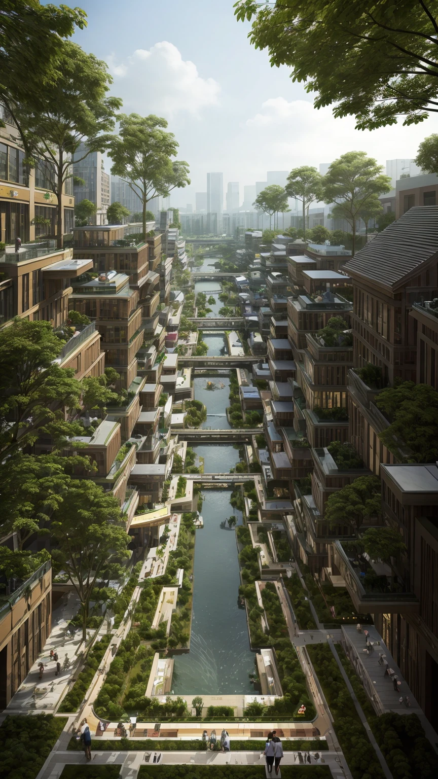 Kuan Zhai alley,Chengdu,Sichuan,morden citiy,urbanization