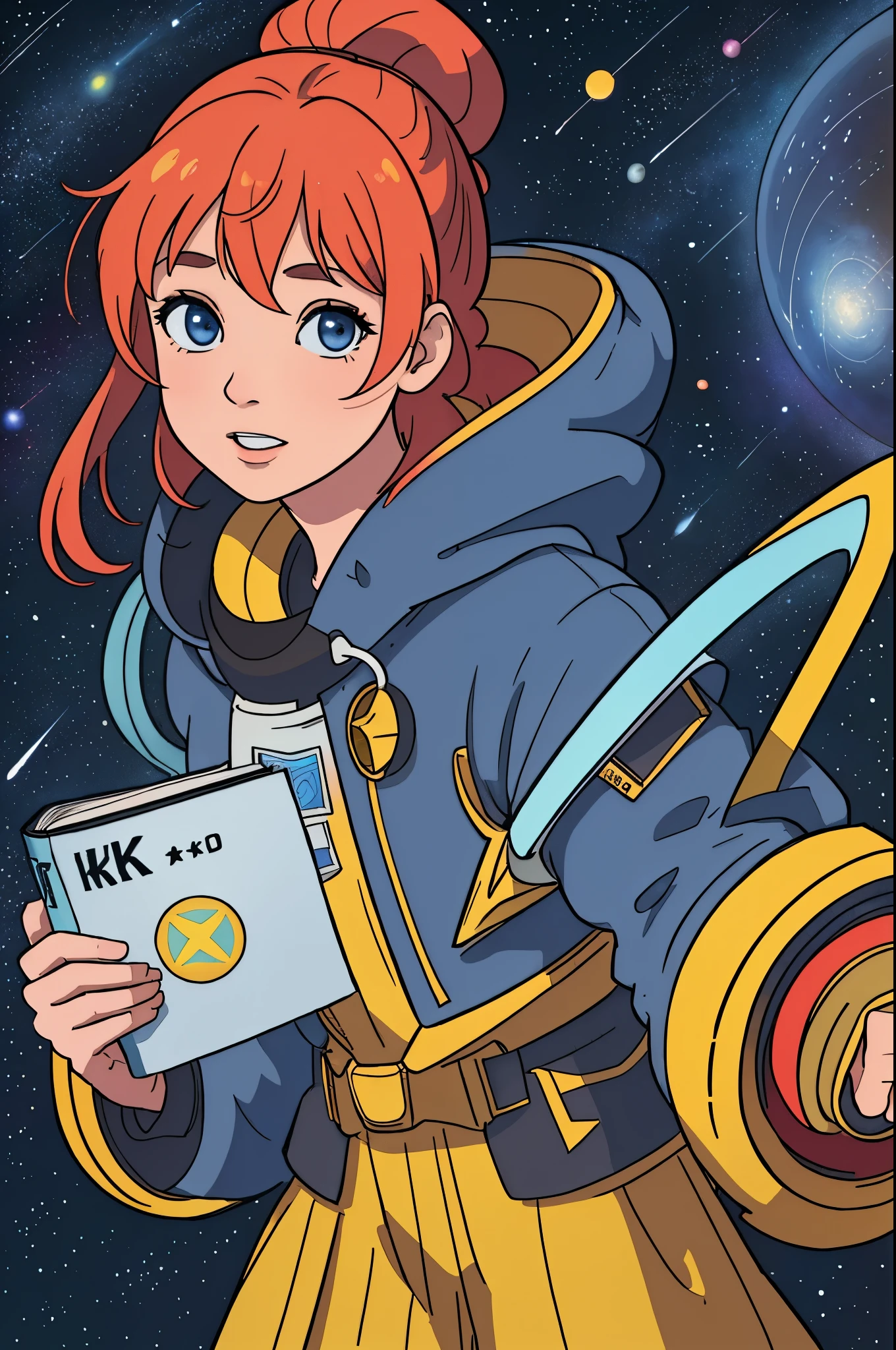 1fille,robe académique,holding livres,sage,Intelligent,aventureux,exploratoire,astrophysique,fond cosmique,planètes inconnues,galaxie,Lumière des étoiles,exploration stellaire,espace profond,ciel bloqué,Apprentissage,livres,scientifique curiosity,ambitieux,curieux,Intelligent,exploration de l&#39;espace,connaissance cosmique,Motivé par la curiosité,ambitieux,innovant,quête stellaire,connaissances académiques,star gazer,observateur,ouvert d&#39;esprit,Découverte cosmique,curieux mind,aventure spatiale,chercheur d&#39;étoiles,dédié,sagesse cosmique,intelligence stellaire,(Meilleure qualité,4k,8k,haute résolution,chef-d&#39;œuvre:1.2),ultra-détaillé,(Réaliste,photoRéaliste,photo-Réaliste:1.37),HDR,UHD,éclairage de studio,Peinture ultra fine,netteté,Rendu basé sur la physique,description extrêmement détaillée,professionnel,Couleurs vives,bokeh,scientifique,artiste académique
