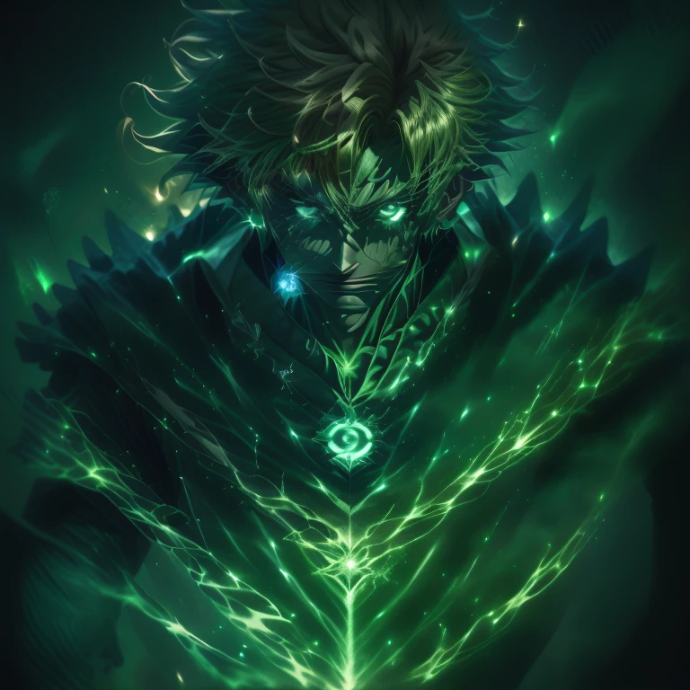 obra de arte, melhor qualidade: Goku em um traje de Lanterna Verde

(qualidade máxima, 4K)
Uma imagem icônica de Goku vestindo o traje do Lanterna Verde, exalando poder e determinação.
A vibrante cor verde do traje se destaca no cenário sereno, melhorando a aura heróica do personagem.
O símbolo do Lanterna Verde brilhando no peito de Goku, intrinsecamente detalhado e emitindo um toque suave, brilho etéreo.
A textura do traje é ultradetalhada, cada vinco e dobra renderizados exclusivamente, criando um efeito 3D impressionante.
realista e realista, G