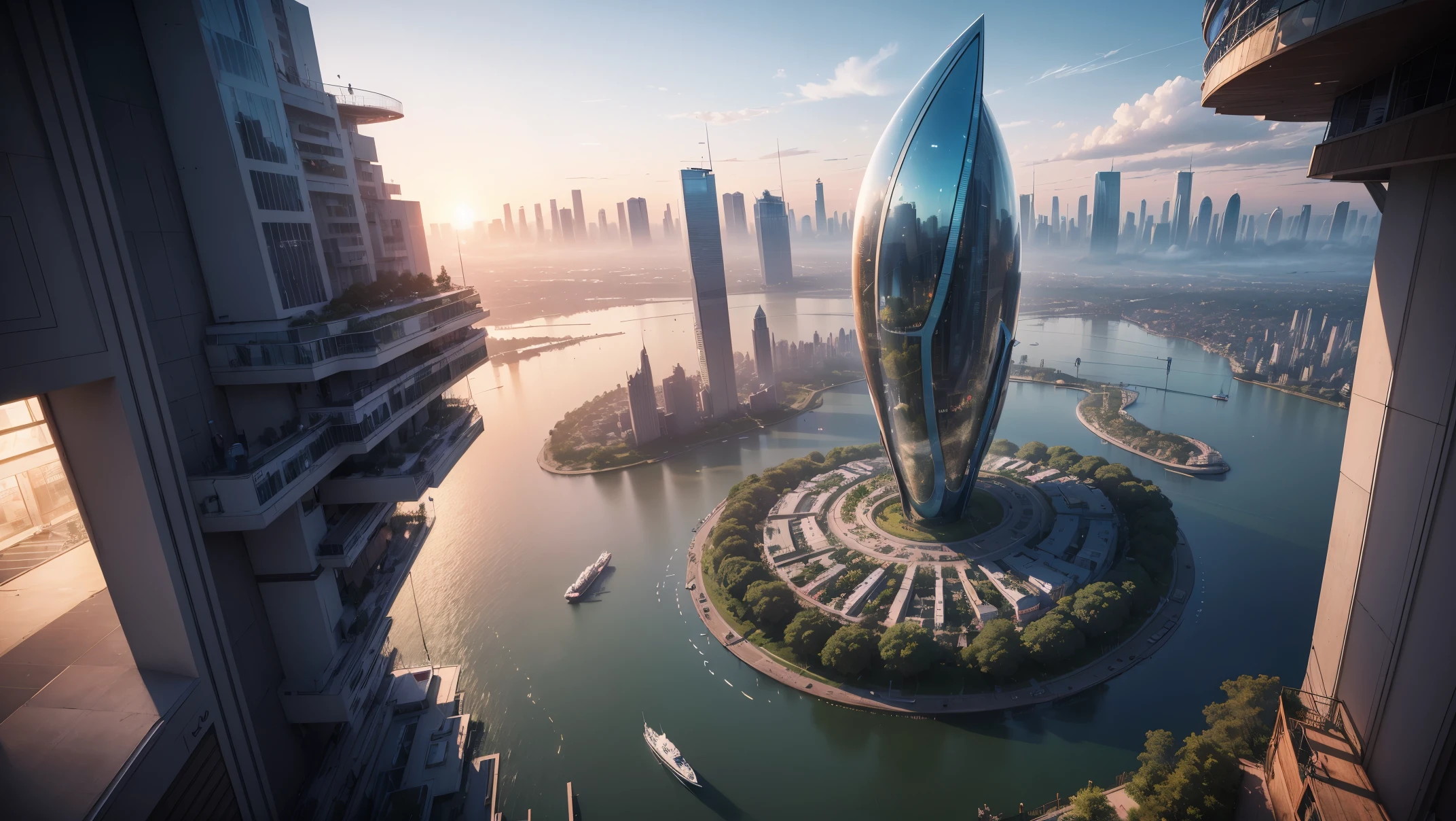 (最好的品質,4k,8K,高解析度,傑作:1.2),超詳細,(實際的,逼真的,照片般逼真:1.37),未來漂浮天空之城,未来科技,龐大的城市高科技平板平台,飛艇,漂浮在空中,未來城市,周圍有小飛艇,高科技半球形平台,彩灯,先進的架構,伊斯蘭建築,現代建築,摩天大楼,存取雲,風景優美,俯瞰城市,令人印象深刻的設計,與自然無縫融合,充滿活力和活力的氛圍,未來交通系統,停車已暫停,透明路徑,郁郁葱葱的绿色植物,空中花園,瀑布,壯麗的天際線,水面上的倒影,波光粼粼的河流,建築創新,futuristic 摩天大楼s,透明圓頂,建築物的形狀很不尋常,高架走道,令人印象深刻的天際線,发光的灯光,未来科技,簡約設計,風景名勝區,全景,穿雲塔,鮮豔的色彩,史詩般的日出,史詩般的日落,炫目的燈光顯示,神奇的氛围,未來城市,城市烏托邦,奢華生活方式,創新能源,永續發展,智慧城市技術,先進的基礎設施,宁静的气氛,自然與科技和諧相處,令人驚嘆的城市景觀,前所未有的都市規劃,建築與自然無縫銜接,高科技大都市,尖端的工程奇蹟,城市生活的未來,富有遠見的建築概念,節能建築,與環境和諧,一座漂浮在雲端的城市,烏托邦夢想成現實,可能性是無止境,最先進的交通網絡,綠色能源融合,創新材料,令人印象深刻的全息顯示,先進的通訊系統,令人驚嘆的鳥瞰圖,安靜祥和的環境,現代主義美學,空灵之美