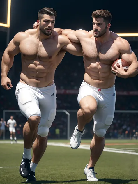 2 male baseball players, gay, huge butts, massive ass, comically massive  ass - SeaArt AI