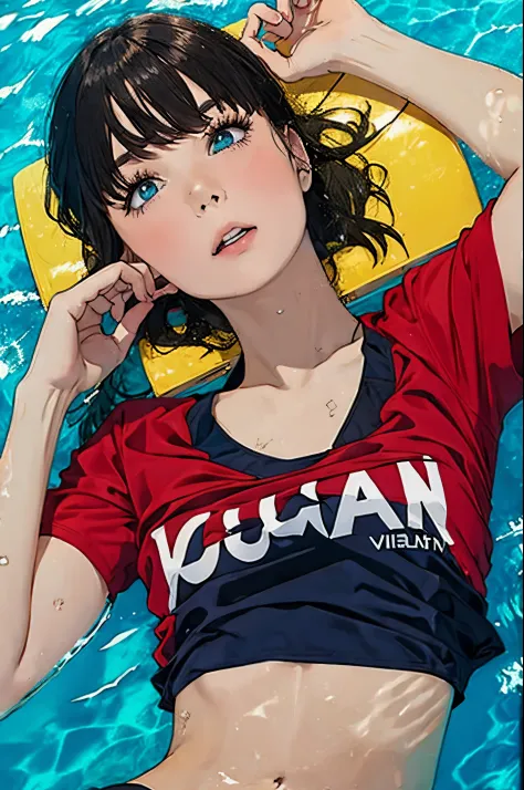 (vulgar),Swim shirt