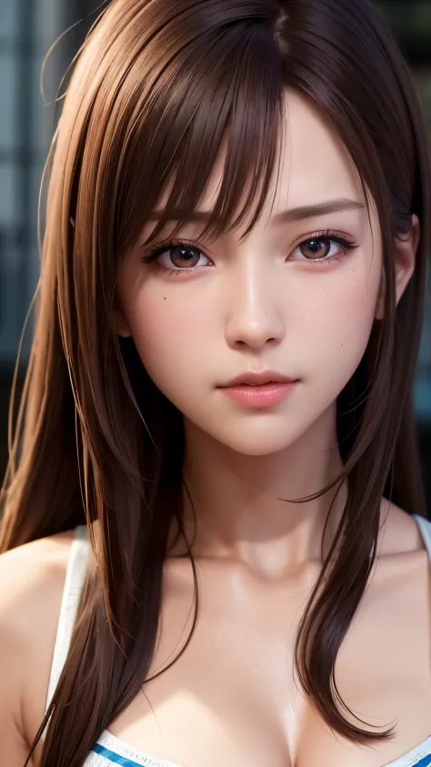 (masterpiece, best quality:1), (photorealistic:1.2), light, depth of field, (detailed face, face focus:1), game cg, ultra detail...