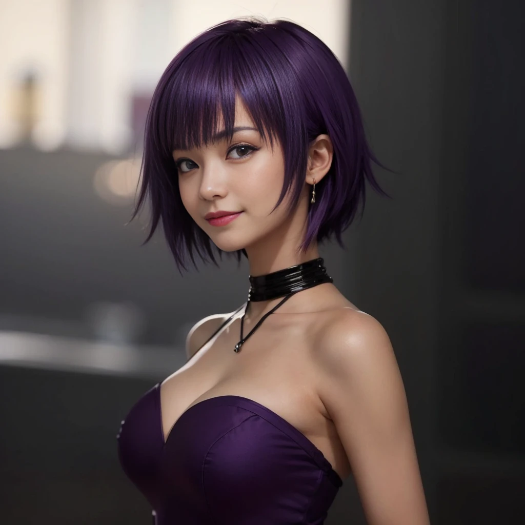 "AYANE FACE" (best quality,ultra-detalhado,Realistic:1.37), retrato, Detailed eyes and facial features, textura de pele delicada e suave, Corpo Perfeito, textura ultra realista, maquiagem perfeita, maquiagem vermelha nos olhos, batom vermelho,  cute smile expression, cores vivas, maquiagem vermelha em volta dos olhos, cores vivas, olhos vermelhos, maquiagem vermelha nos olhos, ATHLETIC BODY