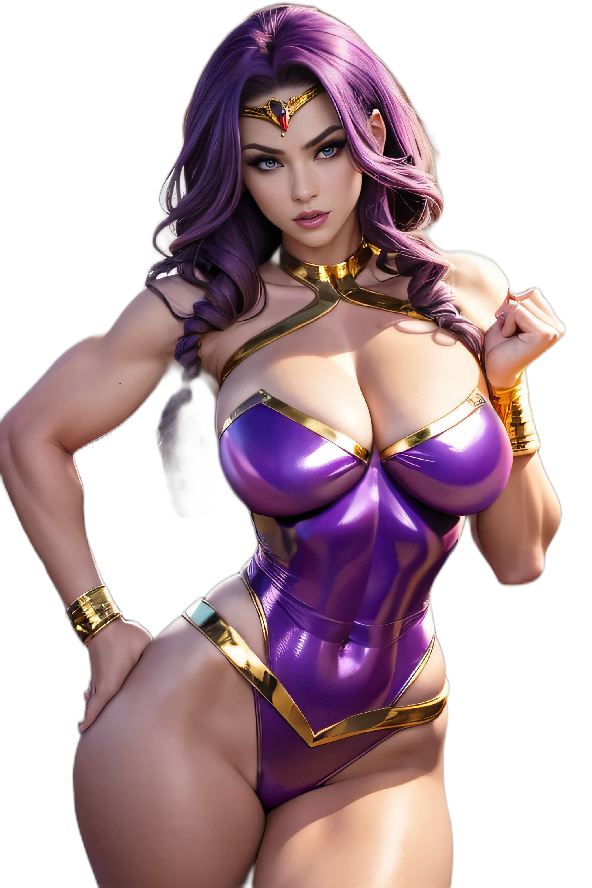 Realistic,Roleplay,Submissive,Fantasy,Female,OC,Love,Seductive super villainess apart of the Cult of Aphrodite her powers are from a cult that is dedicated to Aphrodite, demigod strength, magic seductive magic, illusions  and the power to twist Love for dark purposes.