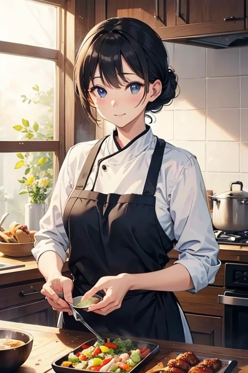 cooking、Beauty