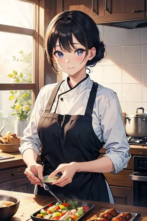 cooking、beauty