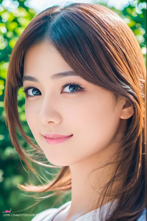 (best quality,highres,ultra-detailed),portraits,beautiful Japanese lady,beautiful detailed eyes,beautiful detailed lips,extremely detailed face,longeyelashes,soft smile,flowing hair,natural lighting,vivid colors