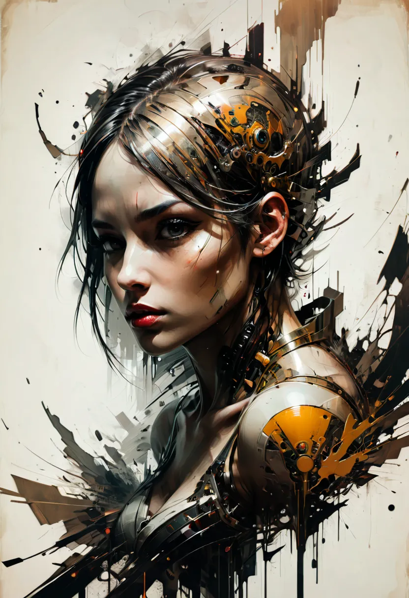 Optical illusion, moving, by Russ Mills, enhance, intricate, (best quality, masterpiece, Representative work, official art, Prof...