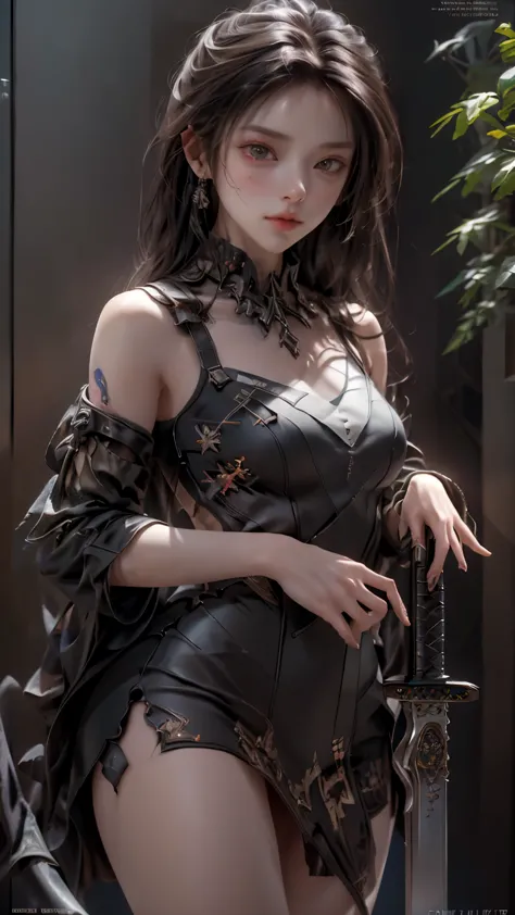 ((highest quality)), ((masterpiece)), (detailed:1.4), 。.。.。.3d, beautiful cyberpunk woman image,nffsw(high dynamic range),ray tr...