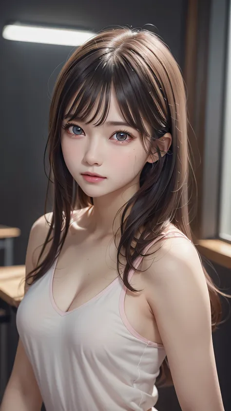 ((1girl)), ((Best Quality)), (Ultra-detailed), (extremely detailed CG unified 8k wallpaper), Highly detailed, High-definition ra...