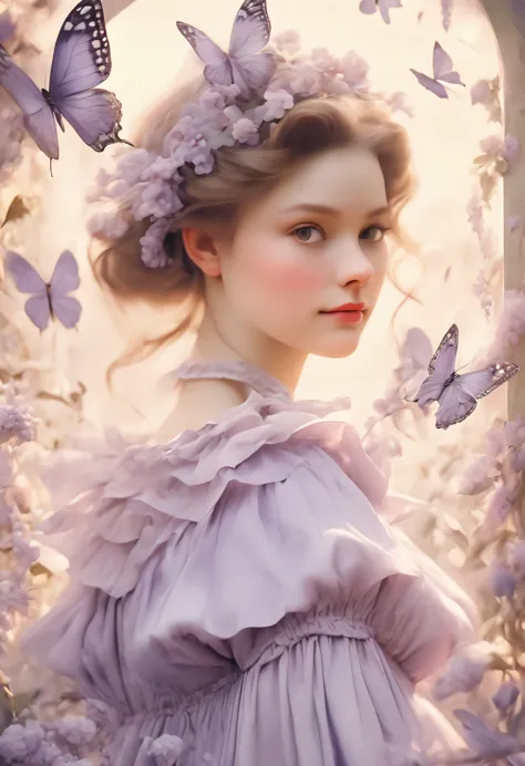 ((best quality)) , ((meisterwerk)) , (detailliert) ，(tarotkartenillustration:1.3),lolita, bekleidung, beautiful digital artwork,...