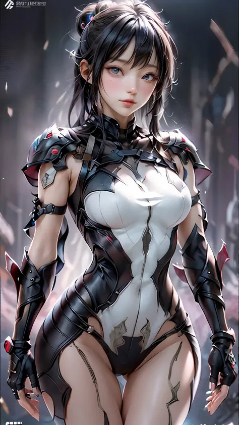 ((highest quality)), ((masterpiece)), (detailed:1.4), 。.。.。.3d, beautiful cyberpunk woman image,nffsw(high dynamic range),ray tr...