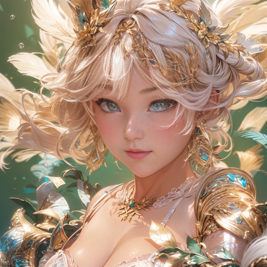 🌟Beauty, 3D two-dimensional, rich, bionde, skirt, stockings, high heels, poison、star、star、(Highly detailed CG Unity 8k wallpaper),(masterpiece), (最high quality), (Super detailed), (best illustrations),(best shadow), (sharp eyeliner, eye shadow, fine eye:1.1), (超High resolution,realistic,最high quality,realistic),(8k,RAW photo,最high quality,Maple),mature woman、sensual curves、huge breasts、thighs、bubble、Ass masterpiece, 最high quality, Super detailed, full body shot, mature woman, beautiful mature woman, nightgown and underwear, enchanting smile, thick lips, Chubby lips, blush, looking at the viewer, provocative expression, Beautiful hairstyle, cleavage, Plump、curvy hips、attractive face、sexy lingerie、an inviting gaze、Expression of emotions、Lewd underwear、(((erotic see-through lingerie set)))、Standing position、gorgeous accessories 、Women with big breasts, bare shoulders, golden hair, colored feather, metal ornaments, colored flowers, particle, light, (masterpiece, 最high quality, 最high quality, official art, beautiful and aesthetic:1.2), (1 girl:1.3), very detailed,(fractal art:1.1),(colorful:1.1)、(flowers:1.3),most detailed,(zentangle:1.2), (dynamic pose), (abstract background:1.3), (shiny skin), (lots of colors :1.4), ,(earrings:1.4), (feather:1.4),masterpiece, 最high quality, Super detailed, 30~40 years, full body shot, beautiful 、various hairstyles，gold headband，plump breasts，beautiful butt，greek clothing，Tulle covers the breasts，perfectly proportioned, detailed clothing details,marble，god statue，cinematic lighting, film grain, 8k, masterpiece, Super detailed, high detail, high quality, High resolution,(((NSFW:1.2)))、exposed chest、Openwork decoration，(((see through dress)))、(((Anatomically correct body))) , 最high quality, Super detailed, (((Lewd underwear)))、raise your butt, from below, (((R-18)))、Feast、thighs, big breasts, Are standing, cowboy shot, blush, (((1 girl))), (masterpiece:1.3), (High resolution), (8k), (very detailed), perfect face, Nice eye and face, (((最high quality))), (Super detailed), detailed face and eye, (alone), High resolution、beautifuleye,(((sexy pose)))、(((Well-formed big breasts)))、((beautiful eye))、luxury、(((超High resolution)))、(((detailed description)))、(((Chubby body type)))、(((Body parts that correspond to anatomical structures)))、Beautiful long eyelashes、Balanced body type、２book arm、2 feet、Just the right size for your legs and arms、Fishnet tights、glamorous、(((Clear white and black eye)))、lipstick、Sparkling、(Undistorted face, eye, body)、jewelry、gem、(Long and curled beautiful eyelashes)、(((Well-balanced beautiful breasts)))、(transparent, Exquisite skin:1.2)、(((Perfect glamorous body)))
