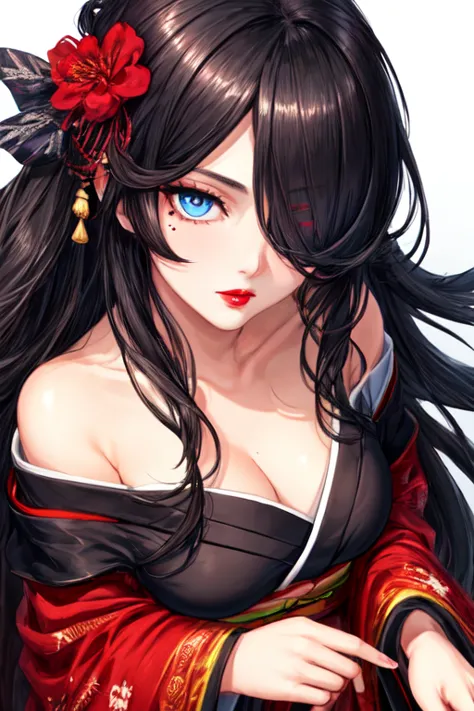 beautiful face, intense look,masterpiece,best quality,ultra-detailed,best illustration,best shadow,tall girl, extra large breast...