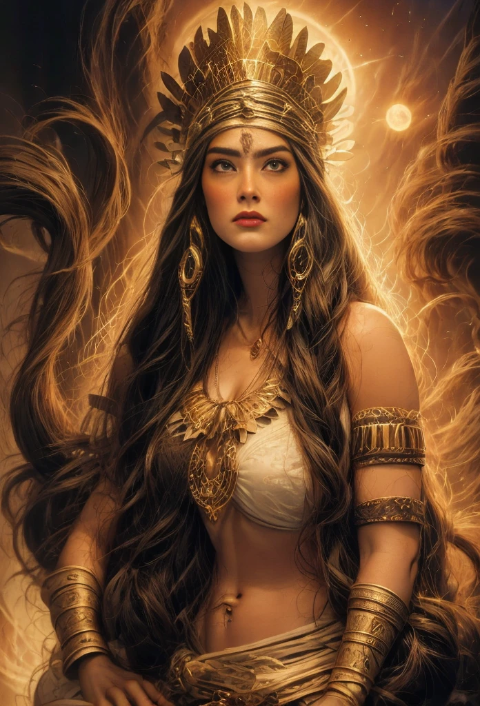 の肖像画(( ジプシーの女性 )) バラで飾られた長い黒い巻き毛, 最も美しい女性, 魅惑的な緑色の目, 高解像度, 私は8Kです, 18歳, 海の女神, 海の女神, ルーシエン, 女神の芸術, ギリシャ神話の女神, 月の女神, 愛と平和の女神, 美しい女神, 地球の女神の神話, 母なる女神, 素晴らしい女神の肖像画, フランク・ケリー・フリース, エスティロ・カロル・バク, ((美しい顔)), 超高精細, より良い品質, 32kウルトラ , ウルトラHD