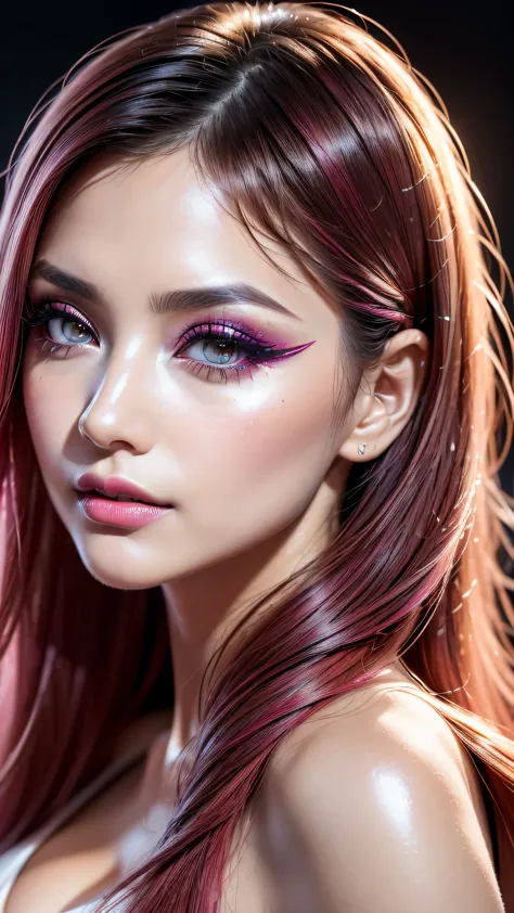 Ultra-realistic、 ultra-detailed portraits、 最high quality、 8K、highest level、 The ultra -The high-definition、(Super beautiful deta...