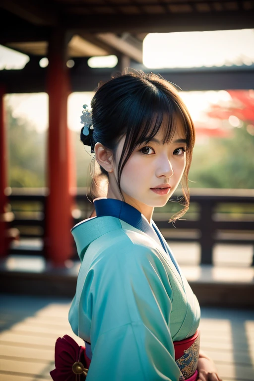 photography realistic, full body, women model, Wear a kimono and pose with a straight face, In front of Sensoji Temple, Japan, (RAW photo:1.2), (photorealistic:1.4), shot by Sony alpha 7 iv, 85mm lens, f/1.4, ISO 100, (masterpiece:1.2), (intricate detailed), (best quality:1.2), (professional photography), (realistic:1.5), (soft light:1.3), (defuse lighting:0.7), (ambient lighting:0.6), (rim lighting,:1.2), fine textures, (depth of field:1.2), (bokeh:1.2), (face focus:1.5), film overlay, film grain,