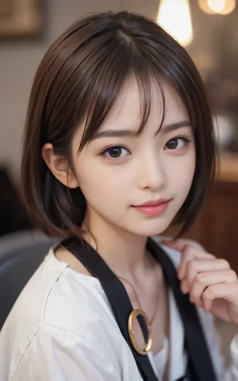 cute japanese 21 years old、nice cafe、attention to detail、double eyelid ...