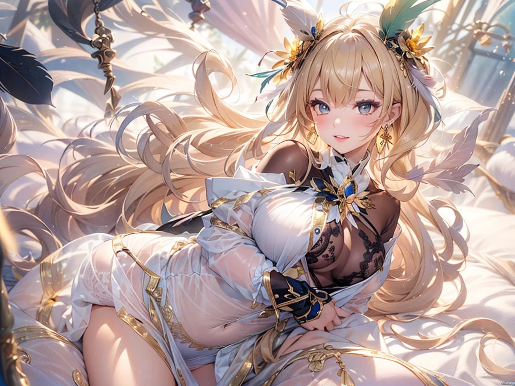 NSFW,((masterpiece)),(((最high quality))),((super detailed)),((((realistic)))),((messy hair)),((frills)),(1 girl),(alone),sex from behind, (((butt focus))),,lipstick,dynamic angle,big top sleeves,floating,beautiful詳細空,オンbeautiful詳細水用,beautiful詳細なeye,exposed exposed,(fist),Expressionless,Side Brandbang,Hare Between Eyes,ribbon,A bow tie,button,bare shoulders,(((small breast))),detailedwetclothes,Blanc Stare,プリーツskirt,去最高のmasterpiece、beautiful美しさ, 3D two-dimensional, rich, blonde, skirt, stockings, high heels, poison、star、star、(Highly detailed CG Unity 8K wallpaper),(masterpiece), (最high quality), (Super detailed), (best work),(best shadow), (sharp eyeliner, eye shadow, fine eye:1.1), (超High resolution,realistic,最high quality,realistic),(8K,RAW photo,最high quality,マstarプル),mature woman、sensual curves、huge breasts、thighs、bubble、お尻のmasterpiece, 最high quality, Super detailed, full body shot, mature woman, beautiful mature woman, nightgown and underwear, enchanting smile, thick lips, Chubby lips, blush, looking at the viewer, provocative expression, beautiful髪型, cleavage, Plump、curvy hips、attractive face、sexy lingerie、an inviting gaze、Expression of emotions、Lewd underwear、(((erotic see-through lingerie set)))、Standing position、gorgeous accessories 、big breastsの女性, bare shoulders, golden hair, colored feather, metal ornaments, colored flowers, particle, light, (masterpiece, 最high quality, 最high quality, official art, beautiful and aesthetic:1.2), (1 girl:1.3), very detailed,(fractal art:1.1),(colorful:1.1)、(flowers:1.3),most detailed,(zentangle:1.2), (dynamic pose), (abstract background:1.3), (shiny skin), (lots of colors :1.4), ,(earrings:1.4), (feather:1.4),masterpiece, 最high quality, Super detailed, 30~40 years, full body shot, beautiful 、various hairstyles，gold headband，plump breasts，beautiful butt，greek clothing，Tulle covers the breasts，perfectly proportioned, detailed clothing details,marble，god statue，cinematic lighting, film grain, 8K, masterpiece, Super detailed, high detail, high quality, High resolution,(((NSFW:1.2)))、exposed chest、Openwork decoration，(((see through dress)))、(((解剖学的に正しいbody))) , 最high quality, Super detailed, (((Lewd underwear)))、raise your butt, from below, (((R-18)))、Hakari、thighs, big breasts, Are standing, cowboy shot, blush, (((1 girl))), (masterpiece:1.3), (High resolution), (8K), (very detailed), perfect face, Nice eye and face, (((最high quality))), (Super detailed), detailed face and eye, (alone), High resolution、beautifuleye,(((sexy pose)))、(((整ったbig breasts)))、((beautiful eye))、luxury、(((超High resolution)))、(((detailed description)))、(((ぽっちゃりbody型)))、(((解剖学的構造に一致したbodyの部位)))、beautiful長いまつ毛、バランスのとれたbody型,2 feet、Just the right size for your legs and arms、Fishnet tights、glamorous、(((Clear white and black eye)))、lipstick、Sparkling、(Undistorted face, eye, body)、jewelry、gem、(長くカールしたbeautifulまつ毛)、(((バランス良いbeautiful胸)))、(transparent, Exquisite skin:1.2)、(((完璧なglamorousボディー)))、actress face、Super beautiful、cute smile、Healing beauty、Flower shower、完璧なeye、realistic depiction、super sexy、shiny、glamorous、double eyelids、Good dark compensate、compensate、ぼやけていないeye
