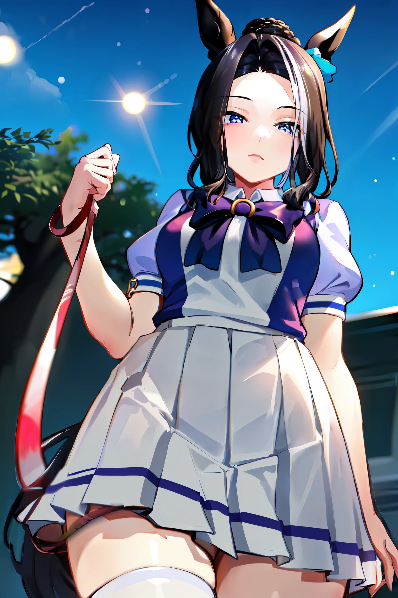 Arte AI: sailor uniform por @user-thefirst777