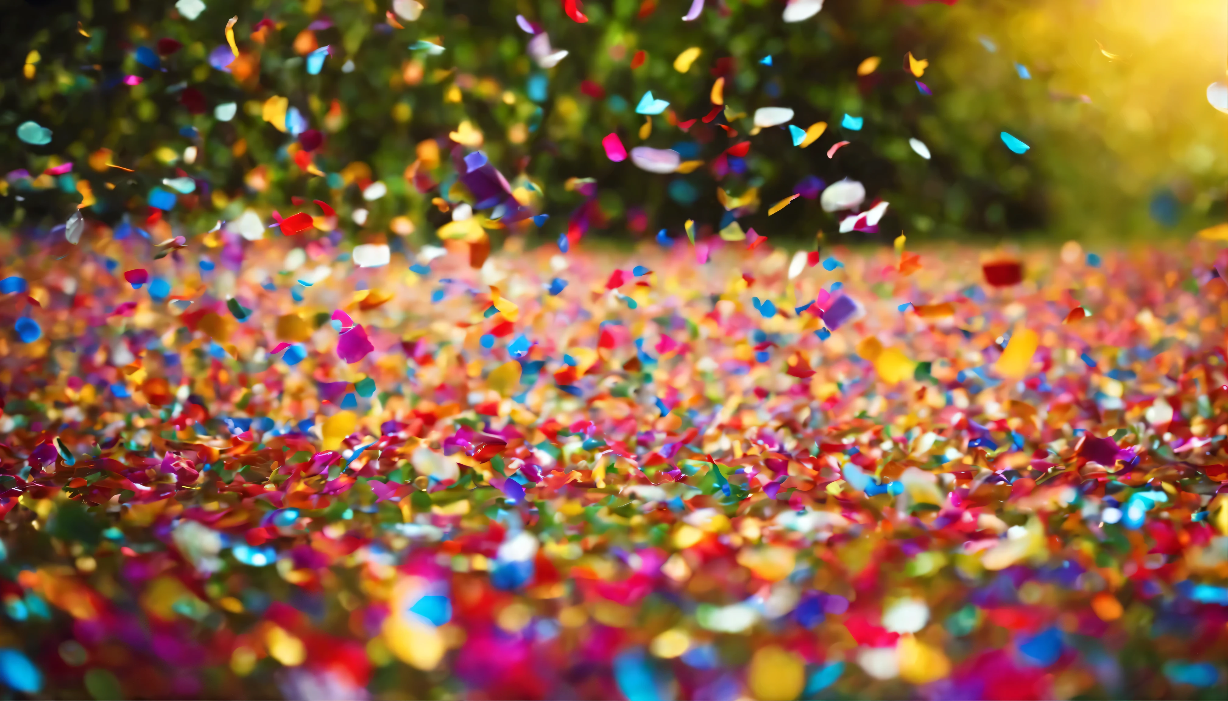 Colourful Confetti Created With SeaArt AI colourful-confetti-created-with-seaart-ai
