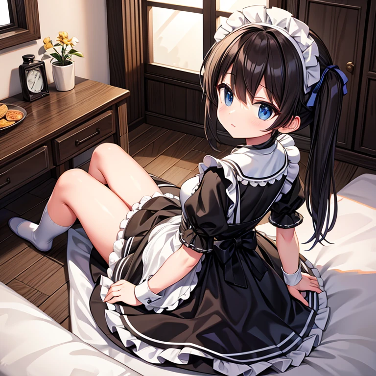 Classic Maid Clothing