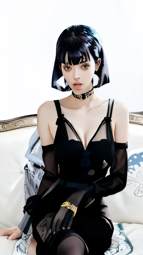 Tomoko Higashikata (Jojos) - SeaArt AI Model