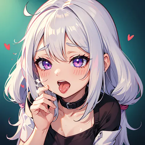 girl　Bukkake　Ahegao