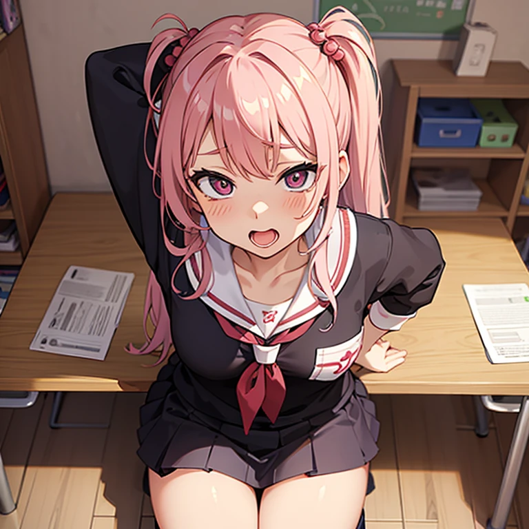 sex　Jogo múltiplo　hentai　Ahegao　Aluno da escola primária