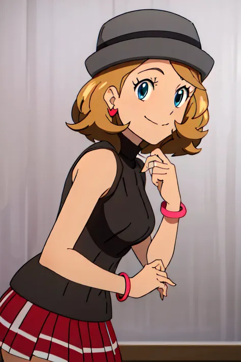 Serena-Pokemon Journeys