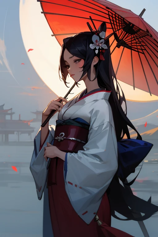 
Eine Geisha