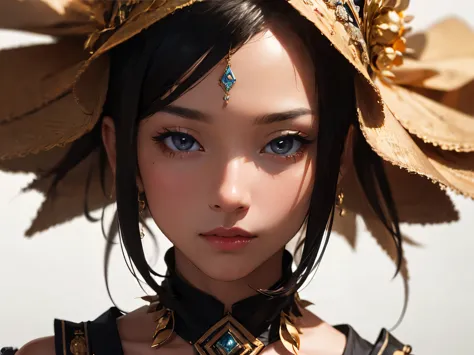 beautiful, masterpiece, best quality, extremely detailed face, perfect lighting, (absurdres), (ultra detailed, 8K, ultra highres...