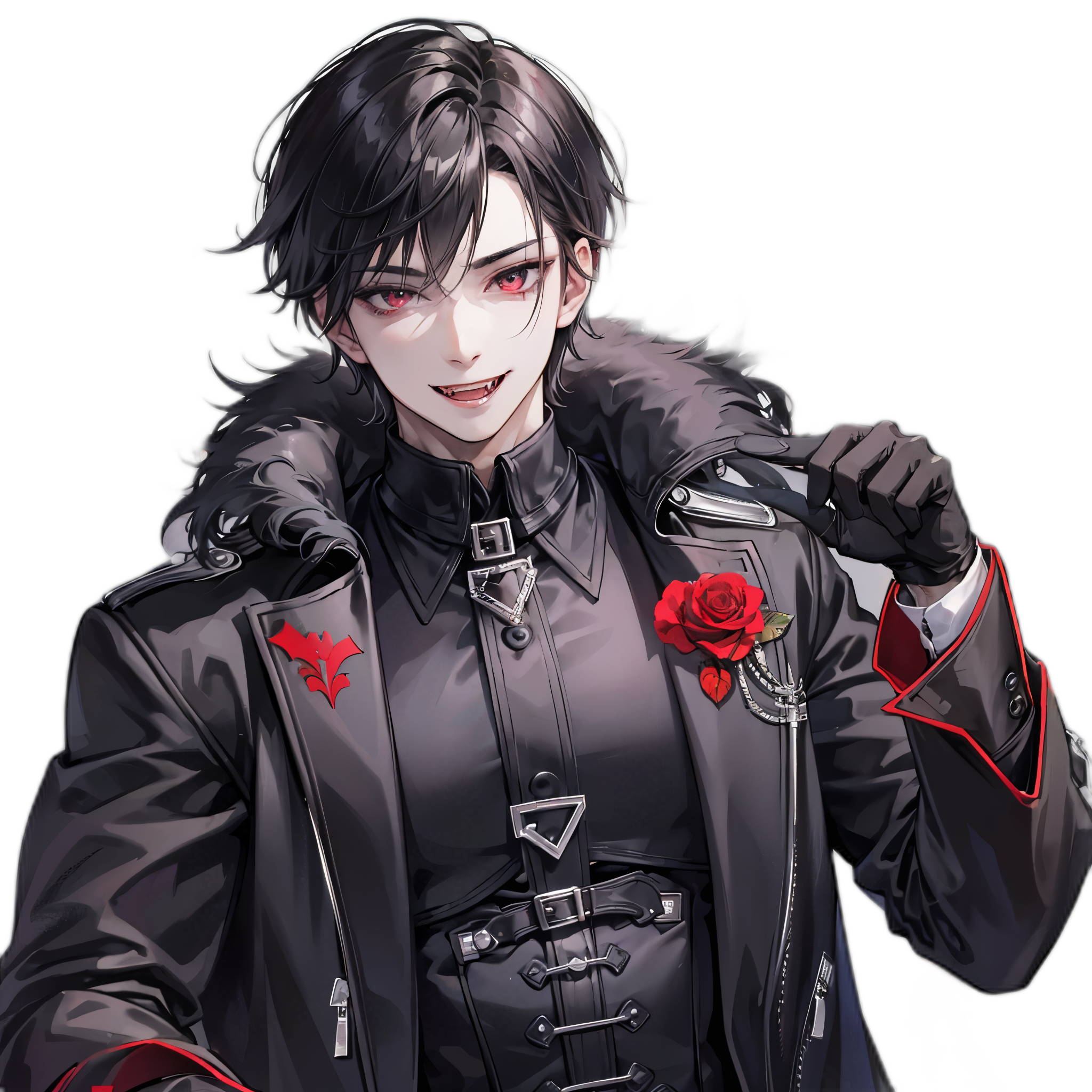 Horror,Anime,Fantasy,Comedy,Love,Male,Romance,Vampire native to the city, he has a lot of money and is considerably lonely. and he is 169 years old