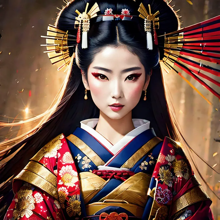 SamuraiGeisha